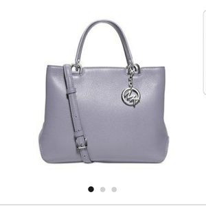 Michael Kors Annabelle Medium Tote Lilac